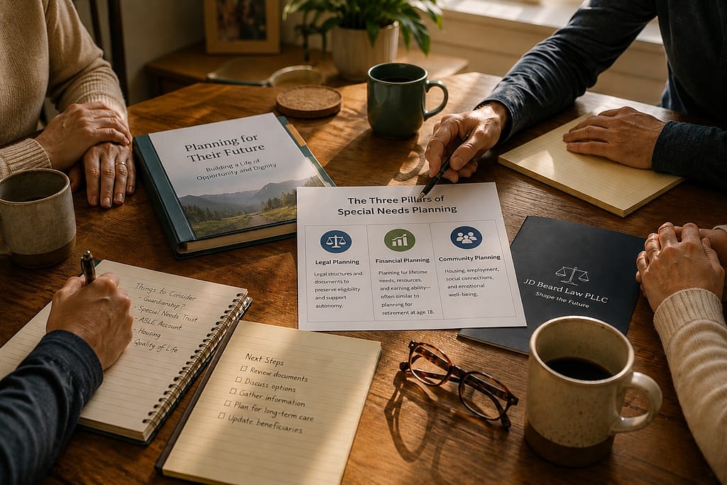 Proactive Estate Planning