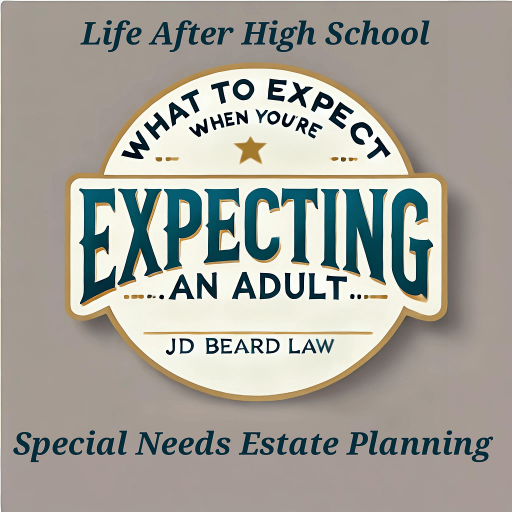 What to expect when you're expecting ... an adult.