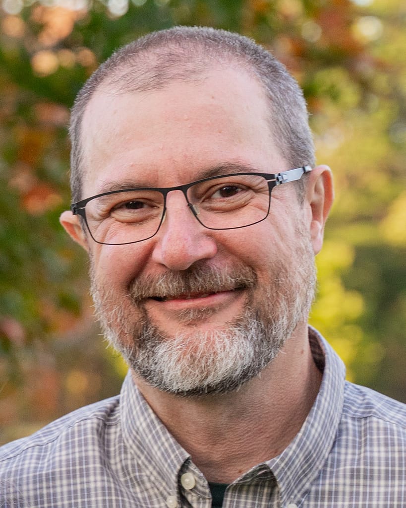 Headshot of JD Beard, the owner and operator of JD Beard Law PLLC